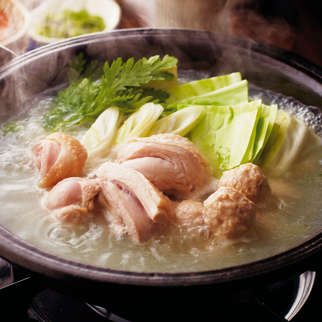 年末年始 ごちそう 2026 グルメ 送料無料 「 博多華味鳥 」 水たき