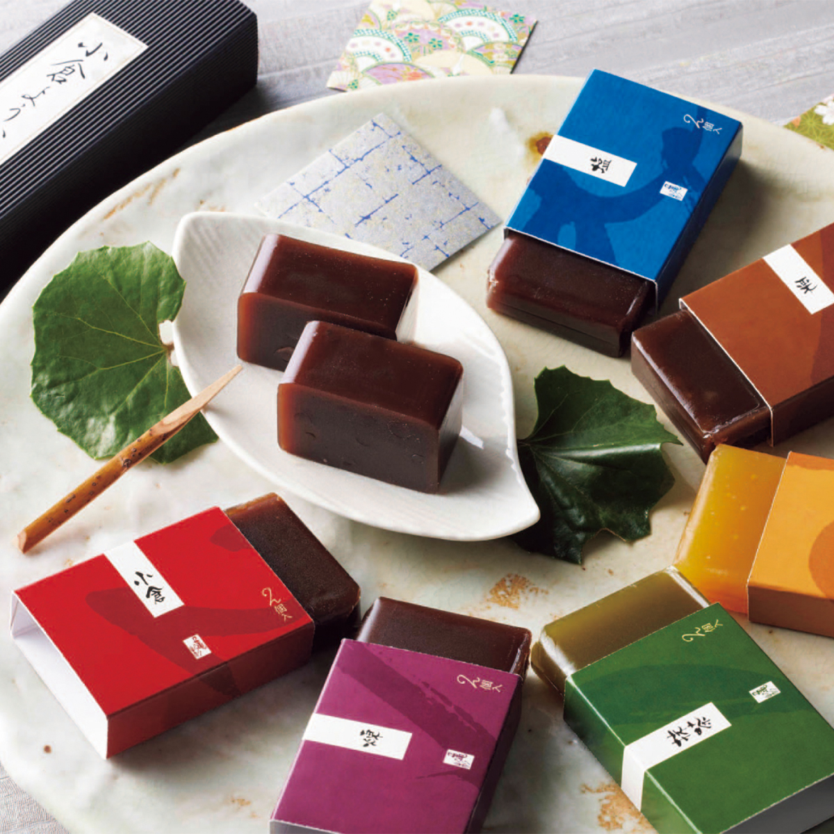 お歳暮 御歳暮 冬ギフト プレゼント 2025 送料無料 お菓子 スイーツ 亀杉 ようかん 詰合せ 羊羹 小倉ようかん 和菓子 デザート 個包装 ギフト KMY-30A |  | 02