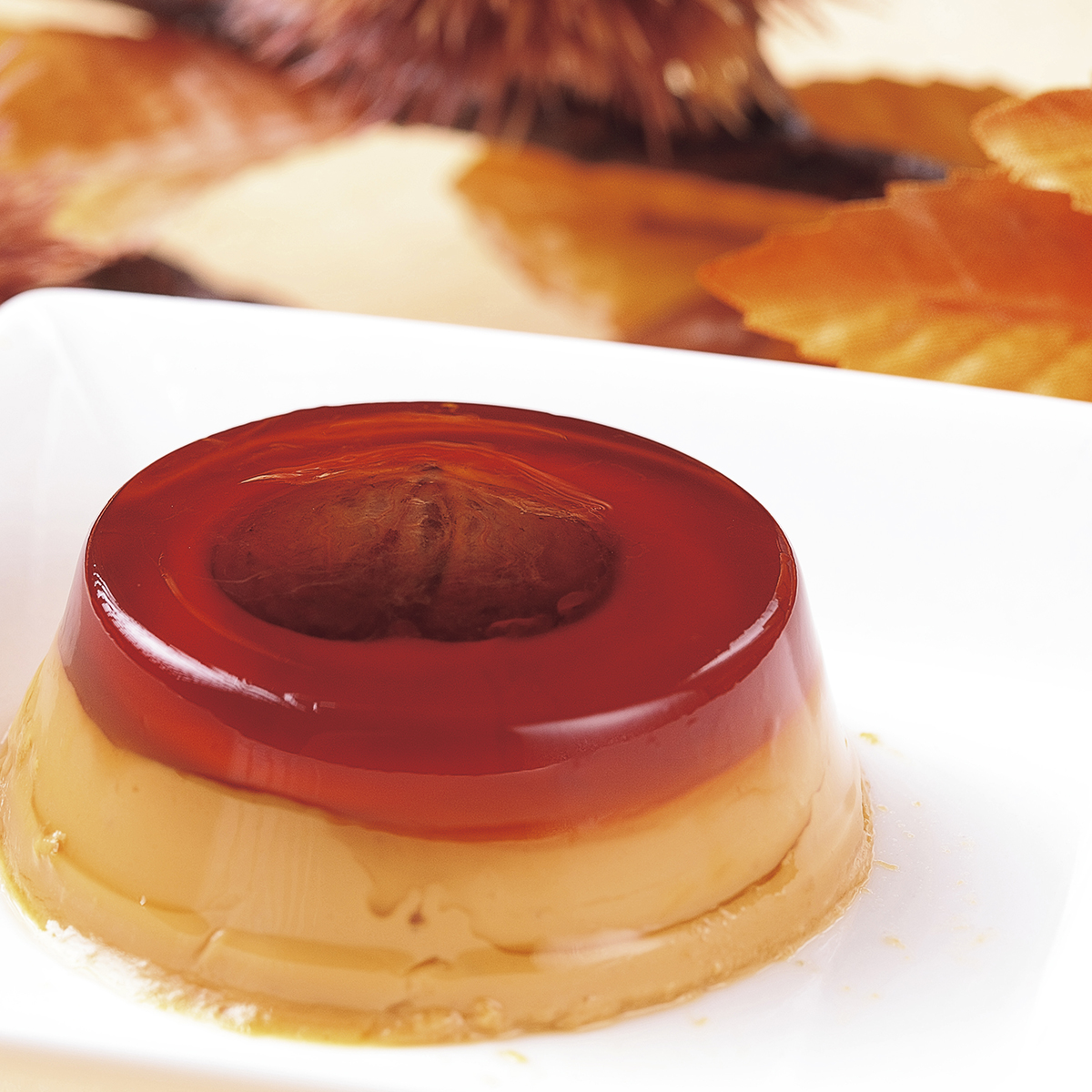 お歳暮 御歳暮 冬ギフト プレゼント 2025 送料無料 お菓子 スイーツ 「 銀座千疋屋 」 銀座マロンプリン 85g×6 プリン ゼリー 洋菓子 セット PGS-052N |  | 02