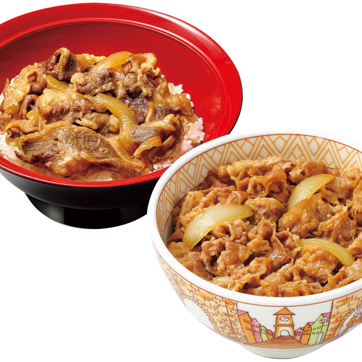 お中元 御中元 夏ギフト プレゼント 2026 送料無料 「 すき家 」 牛丼