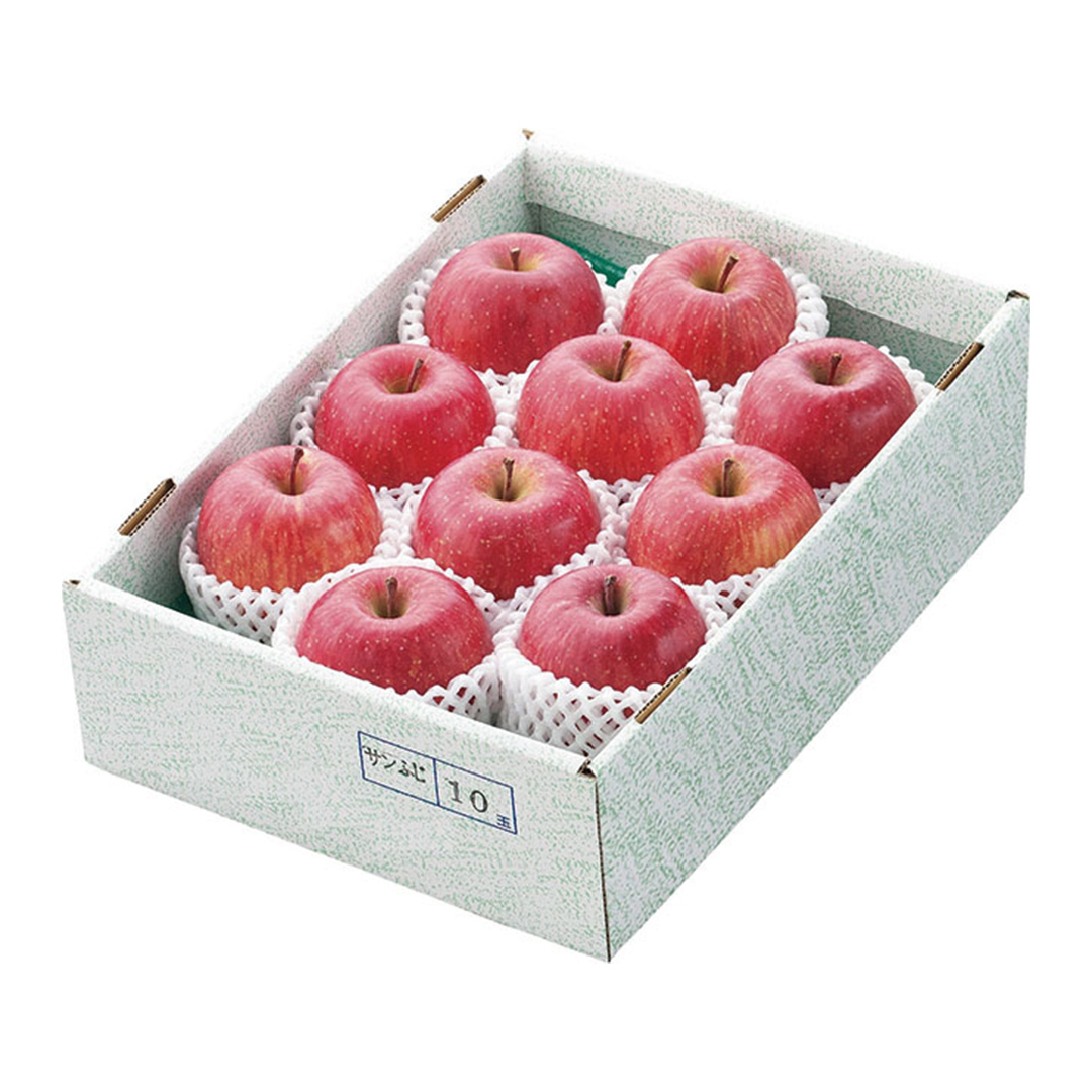 年末年始 ごちそう 2026 グルメ 送料無料 奥山農園 山形県産りんご