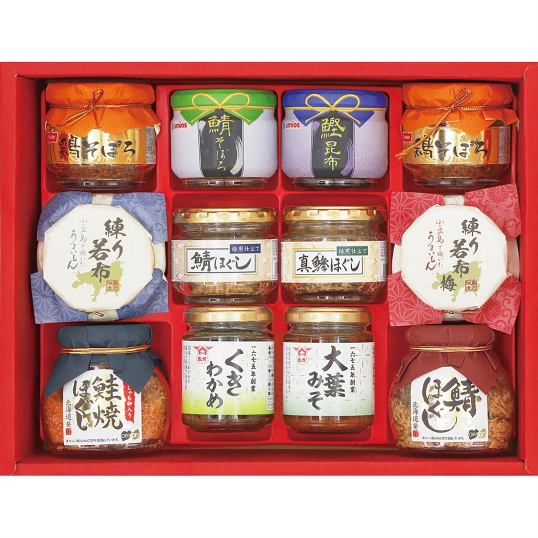 お歳暮 御歳暮 冬ギフト プレゼント 2026 送料無料 バラエティ珍味