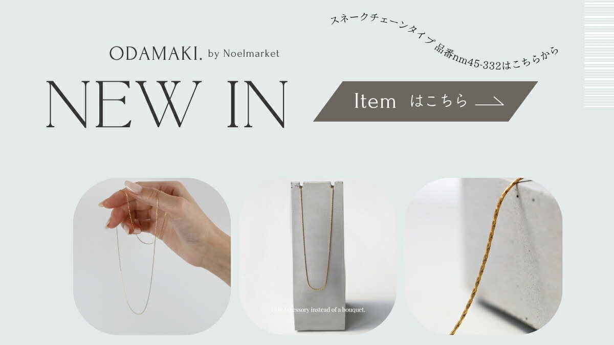 金属アレルギー対応 ステンレス 上品なスキンネックレス レディース