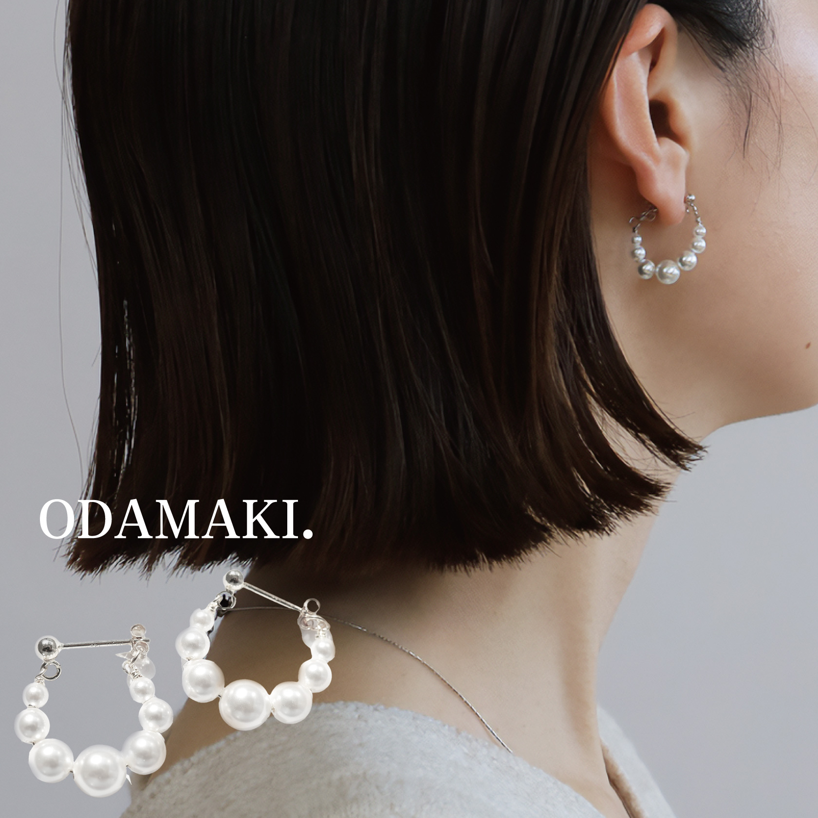 パールピアス 18kのおすすめ人気商品一覧 通販 - Yahoo!ショッピング