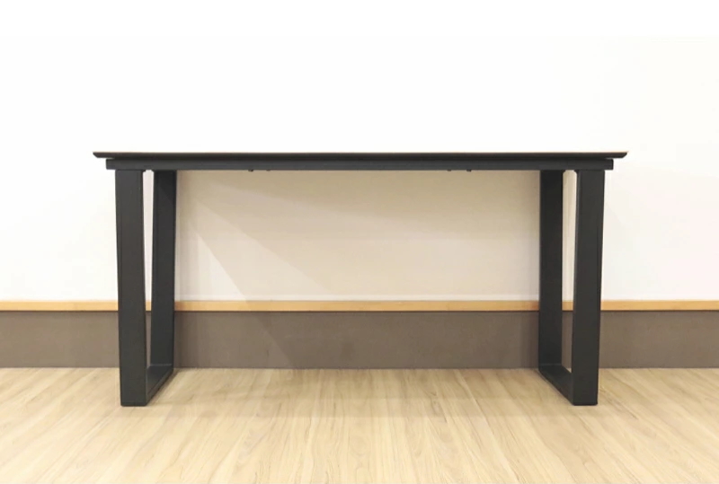 デスク パソコンデスク 机 カウンターテーブル 140cm セラミック