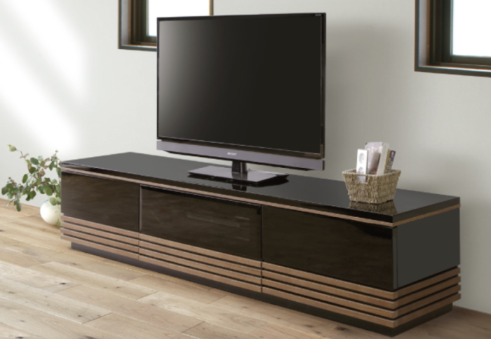 ハンドメイド　テレビ台・ラック　オーダー受け付けます テレビスタンド 壁掛け テレビボード 専用棚 ロースイング ハイ