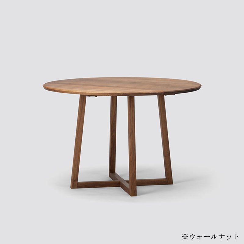 ダイニングテーブル ラウンド 丸 幅100cm 食卓 円 セレクトオーダー 天