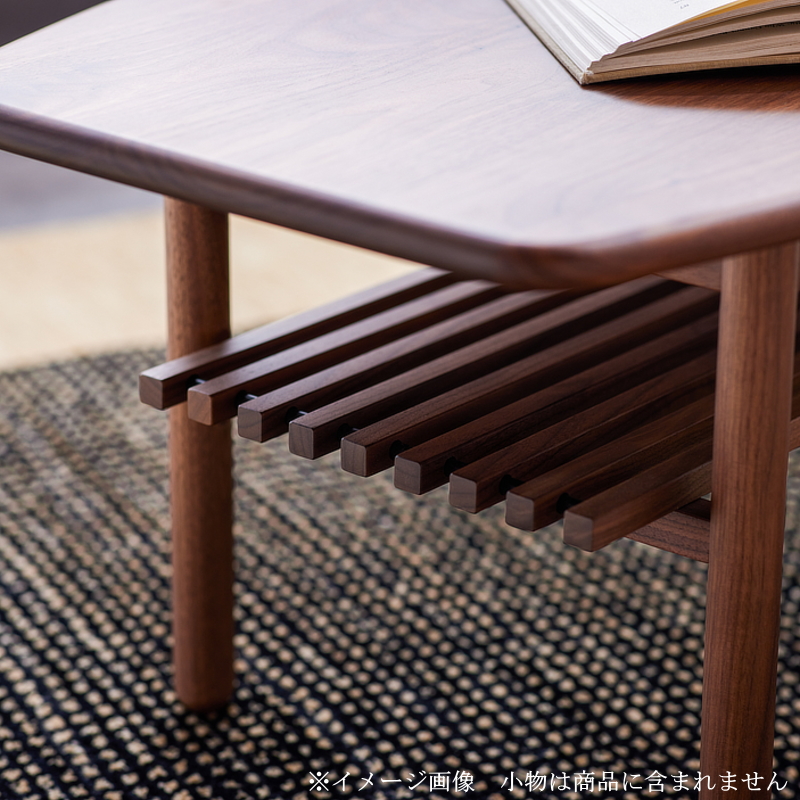 コーヒーテーブル センター ロー リビング 幅100cm セレクトオーダー