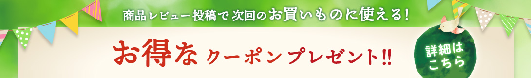クーポンゲットキャンペーン