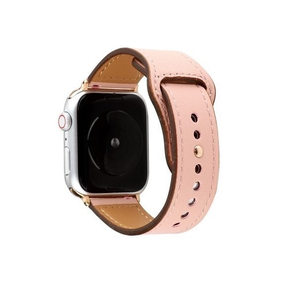 アップルウォッチ レザーバンド Apple watch Series SE 6/5/4/3/2/1