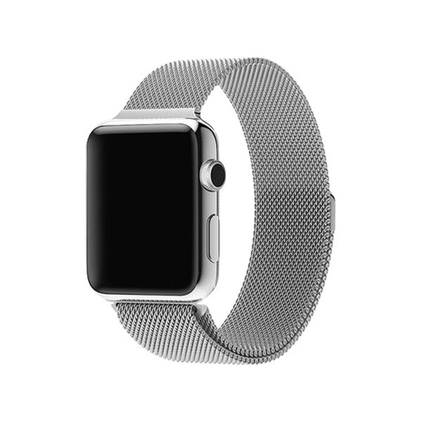 Apple Watch アップルウォッチ バンド ベルト 44mm 38mm 40mm 42mm アップルウォッチベルト Series 1 2 3 4 5 ミラネーゼループ Lb 50 Lb 50 株式会社リブレ 通販 Yahoo ショッピング