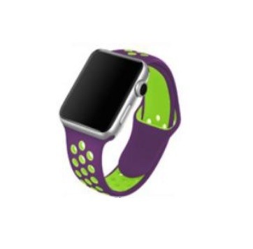 アップルウォッチ バンド スポーツバンド シリコンバンド Apple watch