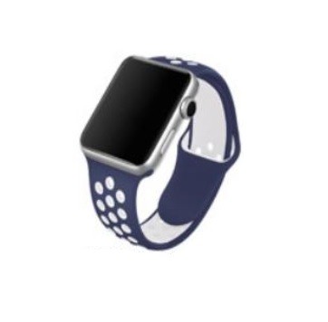 アップルウォッチ バンド スポーツバンド シリコンバンド Apple watch