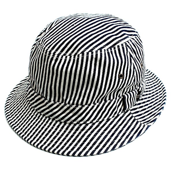 MASTRO】 マストロ 岡山デニム 日本製 クラシック バケットハット