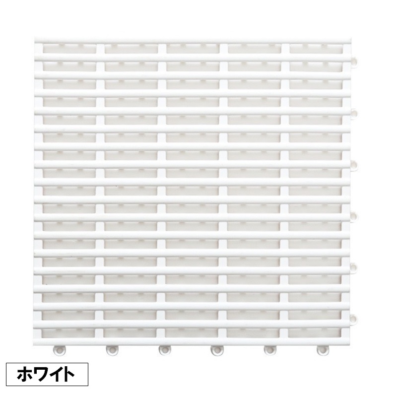 お風呂マット 滑り止め 浴室マット 滑り止めマット 30×30cm 6枚セット キッチンマット 浴室...