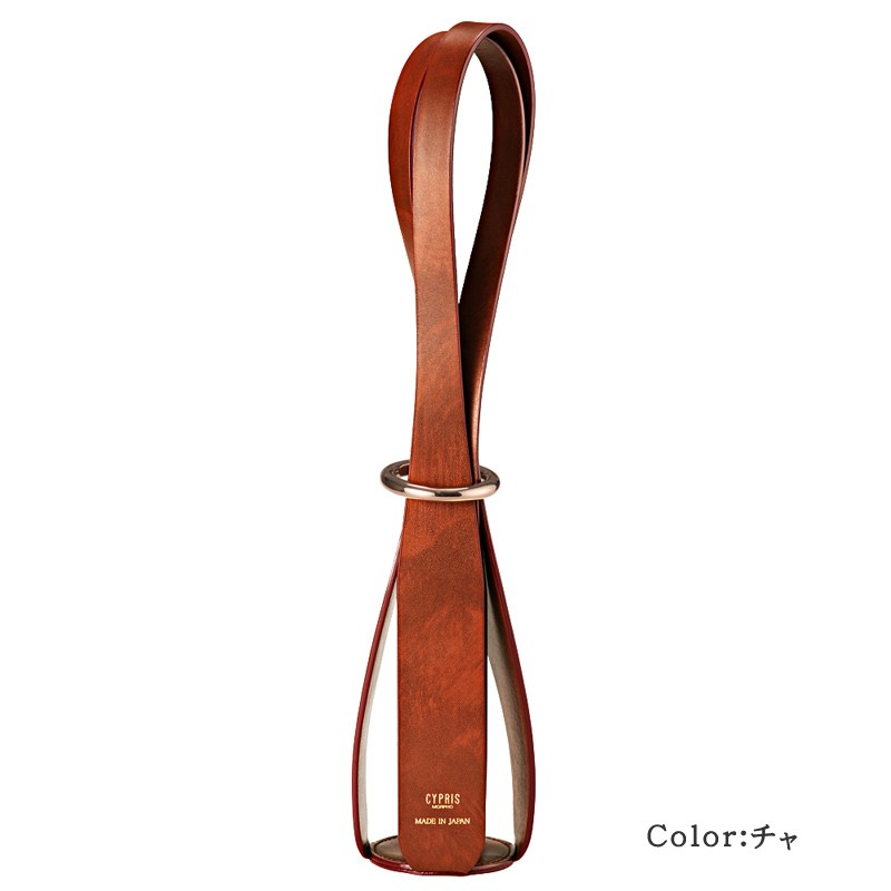 CYPRIS（キプリス） ワインバッグ ワイン ボトルケース シラサギレザー