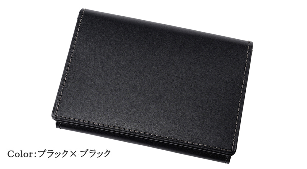 Helena 名刺入れ メンズ 本革 カードケース ササマチ HELENA