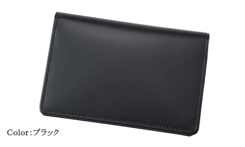 【美品】　 CYPRIS キプリス　カーフレザー　名刺入れ　ブラック 楽天市場】名刺入れ メンズ 本革 ブランド ビジネス キプリス