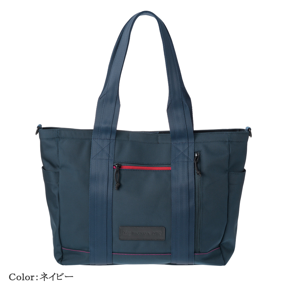 Neu interesse（ノイインテレッセ） × HRC トートバッグ メンズ 2025