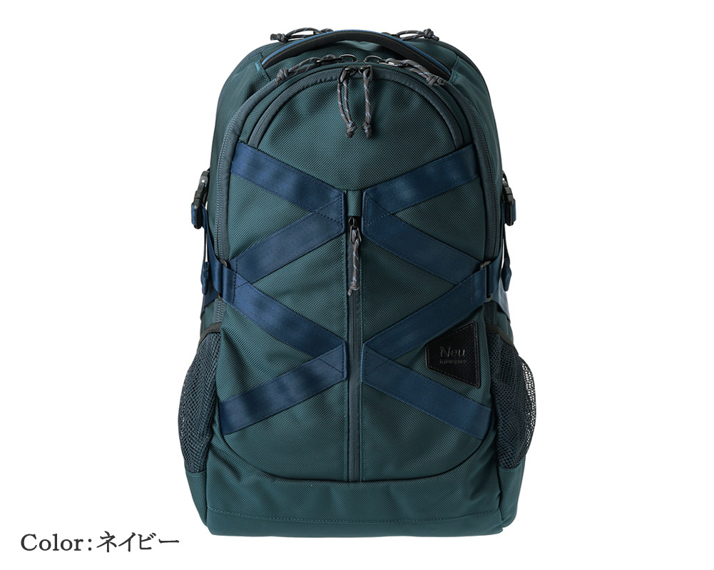 Neu interesse（ノイインテレッセ） バックパック メンズ Neu 