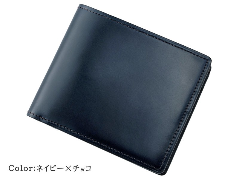 キプリス】長財布(小銭入れ付きササマチ束入)□オイルシェル
