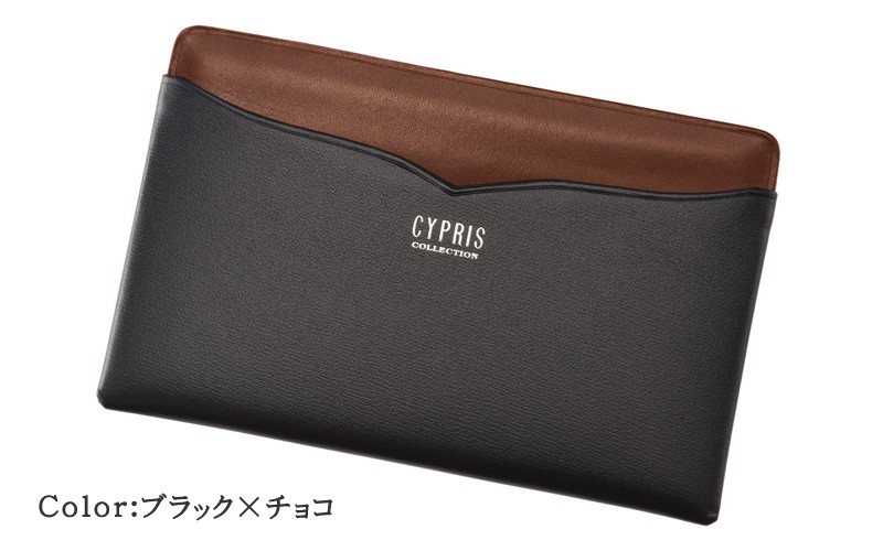 CYPRIS メンズ名刺入れ（色：ネイビー系）の商品一覧｜財布、帽子