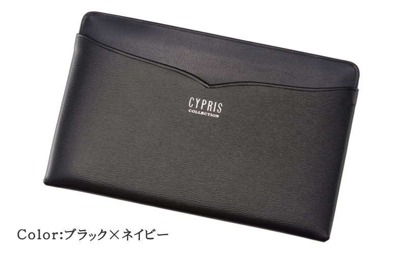 CYPRIS メンズ名刺入れ（色：ネイビー系）の商品一覧｜財布、帽子