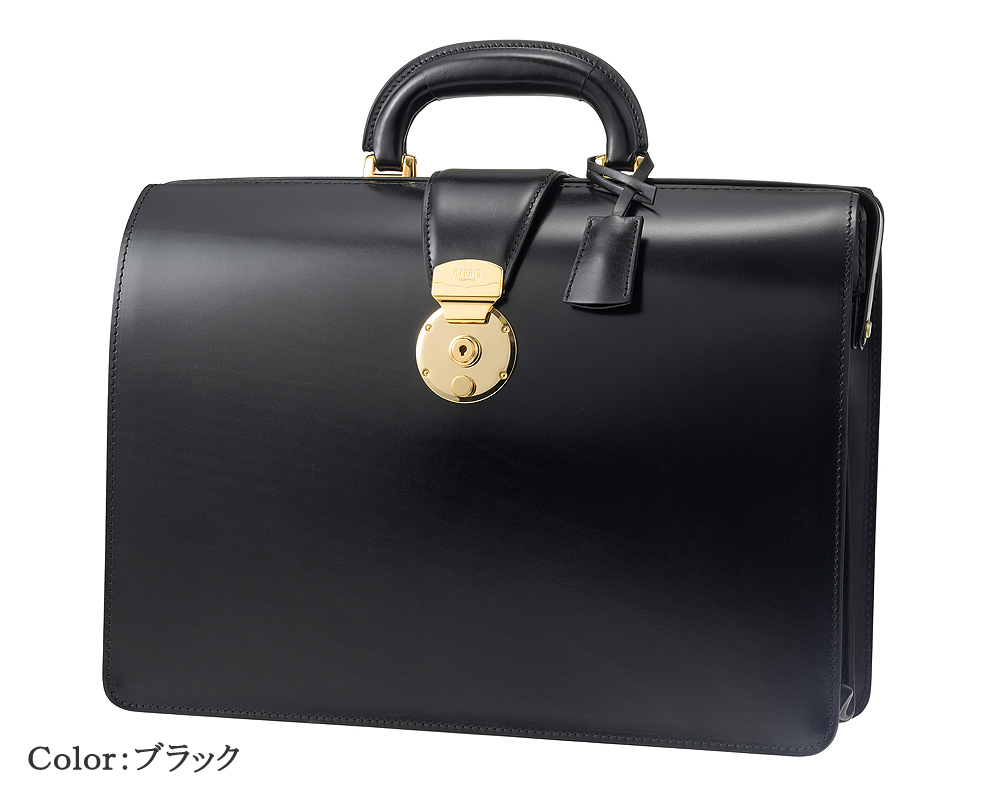 CYPRIS キプリス　レザー　ダレスバッグ　ビジネスバッグ CYPRIS（キプリス） ダレスバッグ ルーガショルダー 本革 日本製