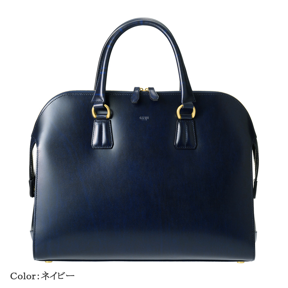 キプリス CYPRIS ブガッティ型ブリーフ ルーガショルダー 本革 日本製 ブランド ルガード ビジネス 鞄 6295 | CYPRIS | 03