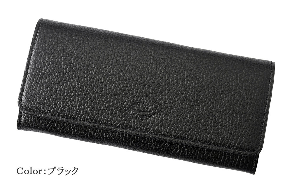 長財布 かぶせ レディース 小銭入れ仕切りあり 本革 日本製 かぶせ キプリス CYPRIS 財布 ルミナス 使いやすい 母の日 プレゼント 6448の画像