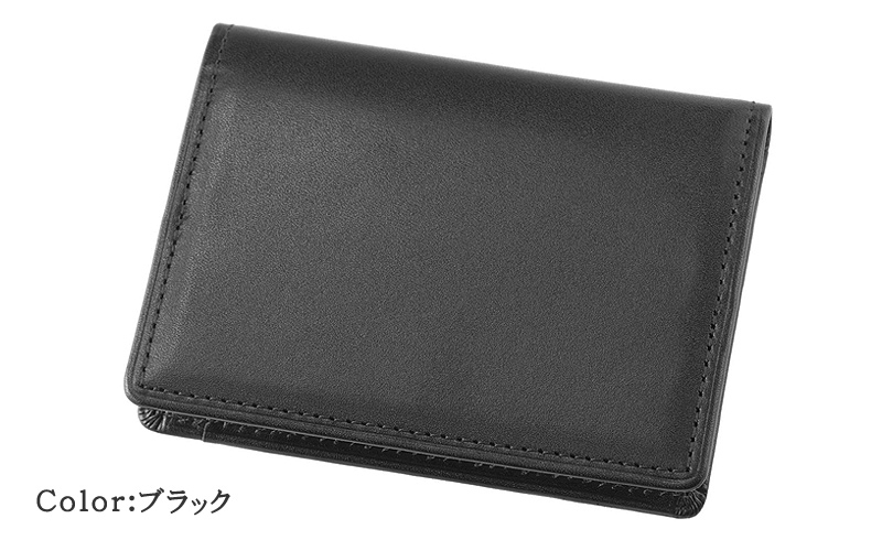 CYPRIS（キプリス） 小銭入れ メンズ コインケース BOX型 シラサギ