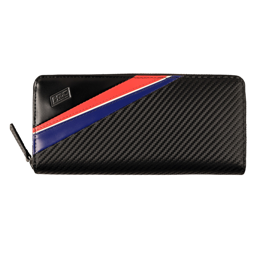 【専用】jdc095様 Neu interesse ノイインテレッセ × HRC 財布 革財布 メンズ 長財布