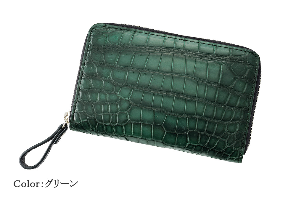 クロコダイル 小銭入れの商品一覧 通販 - Yahoo!ショッピング