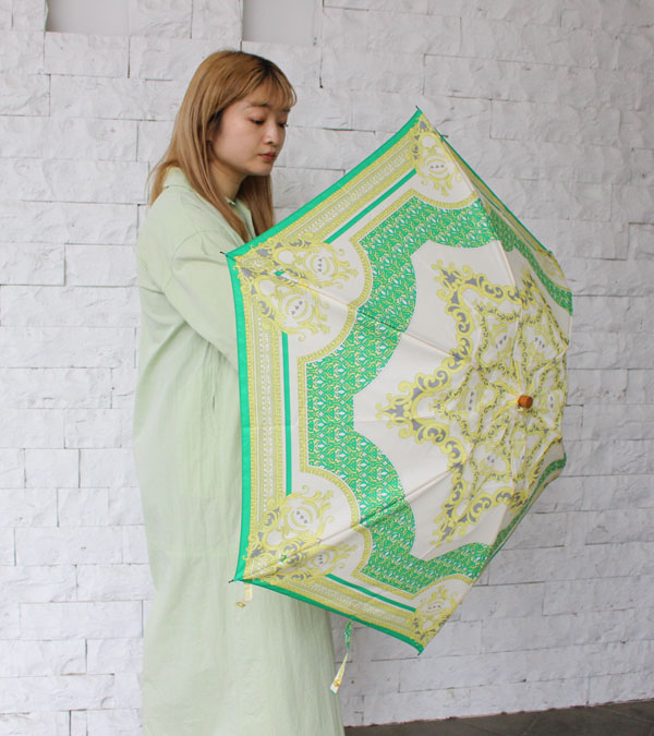 manipuri（マニプリ） 18000【manipuri/マニプリ】晴雨兼用折傘