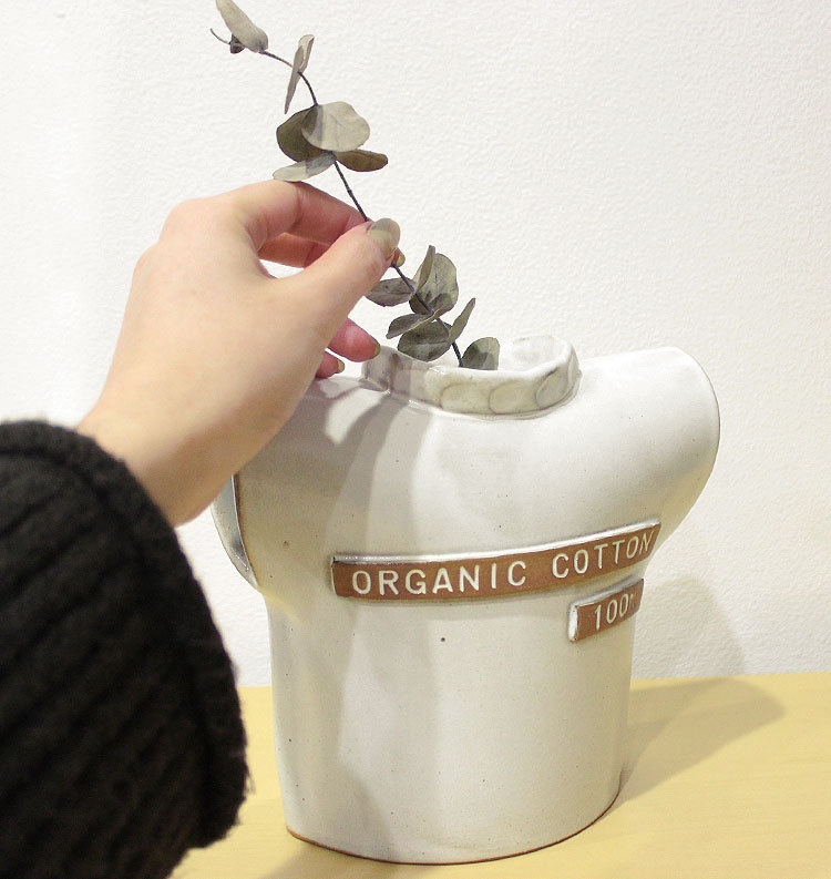 ブラウンバイツータックス/BROWN by 2-tacs】オーガニックコットン100