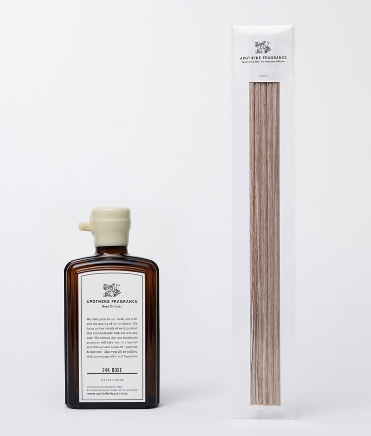 APOTHEKE FRAGRANCE 【アポテーケフレグランス/APOTHEKE