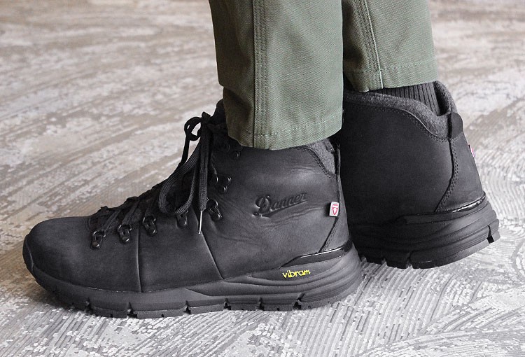 danner mountain 600 weatherized