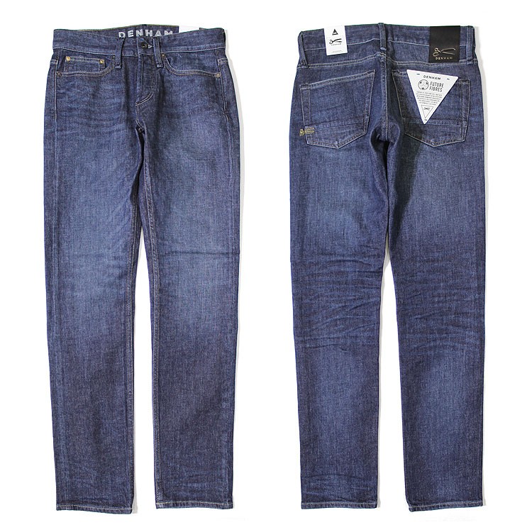 最高級7.3万円　新品同様　DENHAM RAZOR デンハム W33 日本製 DENHAM（デンハム） 【s40】【デンハム/DENHAM】RAZOR（レイザー