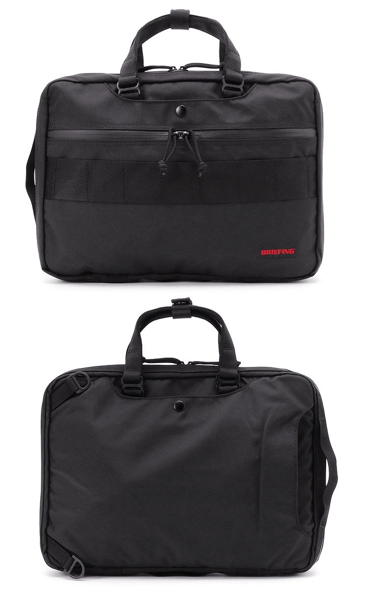 BRIEFING 【ブリーフィング/BRIEFING】MOLLE BAG MW WP（モール