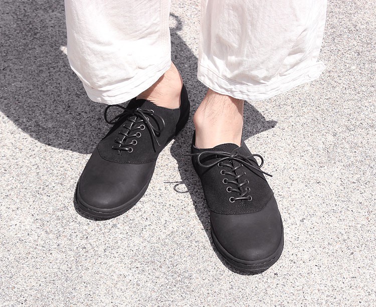 MANEBU（マネブ） 【s20】【マネブ/MANEBU】SADOLL NUBUCK MENS