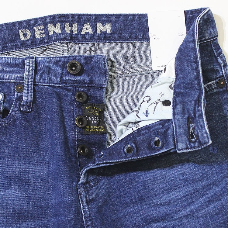 【希少】DENHAM RAZOR デンハム カンディアーニ　限定750本　31 DENHAM（デンハム） 【s30】【デンハム/DENHAM】RAZOR（レイザー）WLTB