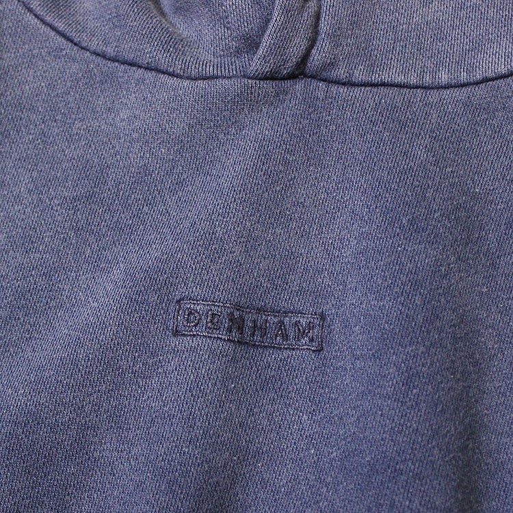 デンハム/DENHAM】DENHAM HOODY PRSU（デンハムフーディーPRSU） [No_01-20-04-60-051]【送料無料】 :  den-20062904-indigo : イルビゾンテ正規取扱店ノワ - 通販 - Yahoo!ショッピング