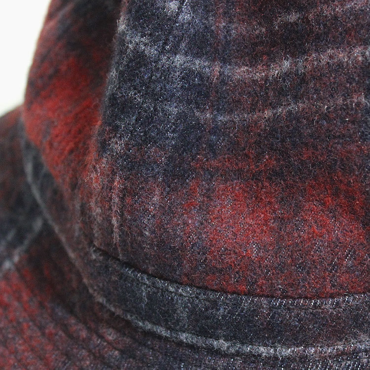 SEVEN BY 【s50】【セブンバイセブン/7×7】HAT（ハット）-Needle