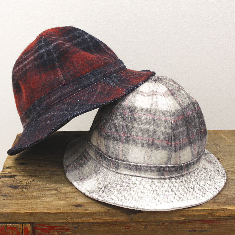 美しい SEVEN BY 【s50】【セブンバイセブン/7×7】HAT（ハット）-Needle 個人装備