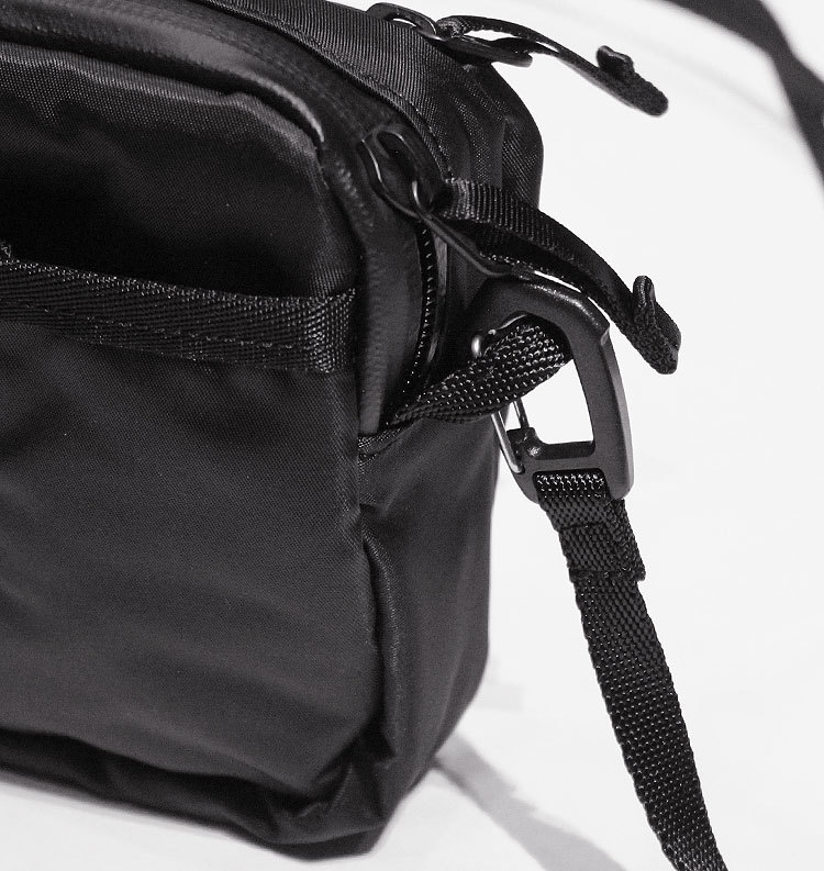 デンハム/DENHAM】RMD SHOULDER POUCH S（ラミダスショルダーポーチS