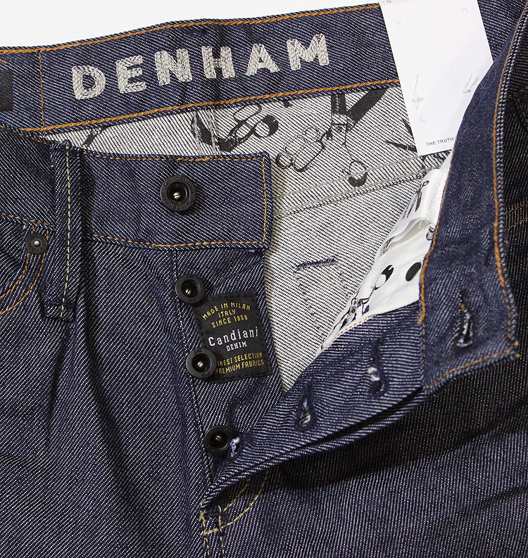 DENHAM（デンハム） 【s40】【デンハム/DENHAM】RAZOR（レイザー