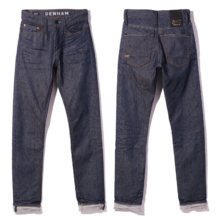 DENHAM（デンハム） 【s40】【デンハム/DENHAM】RAZOR（レイザー