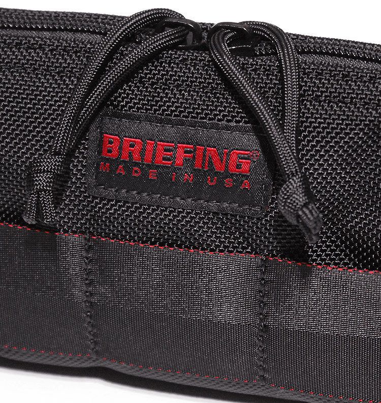 BRIEFING（ブリーフィング） 【ブリーフィング/BRIEFING】MOBILE POUCH