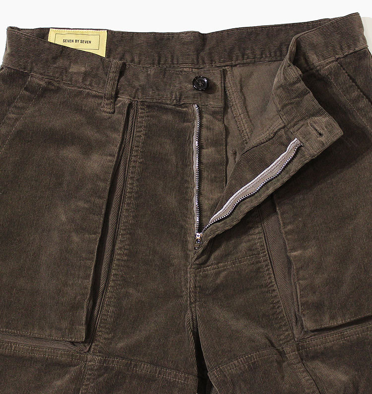 s40】【セブンバイセブン/7×7】SWITCHING WORK PANTS-Garment  dyed-[800-1240024]【送料無料】【キャンセル返品交換不可】【let】 : 7x7-21092403-indigo :  イルビゾンテ正規取扱店ノワ - 通販 - Yahoo!ショッピング