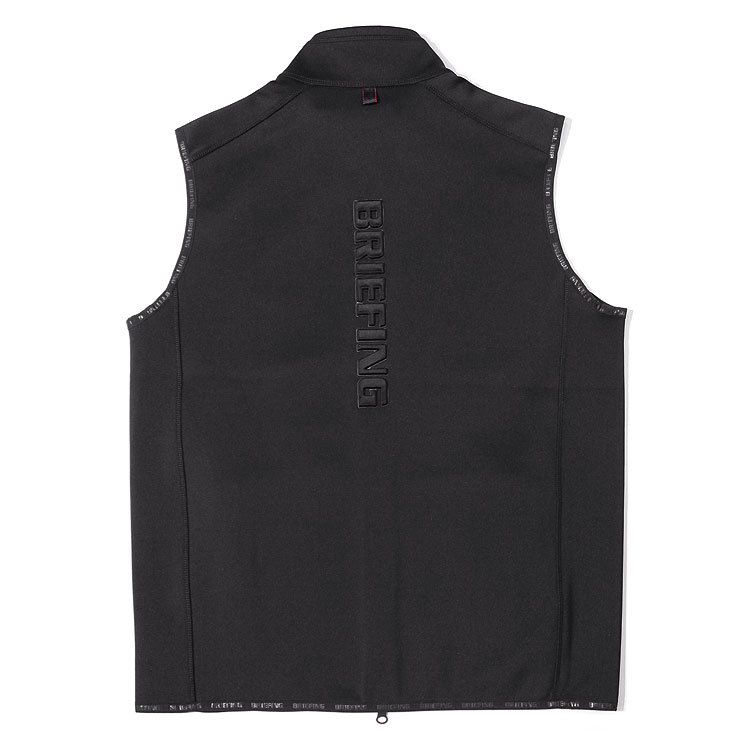 SOLD}ブリーフィング ゴルフ BRIEFING GOLF WS 3D LOGO VEST